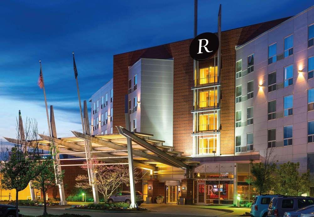 Renaissance Boston Patriot Place Hotel Фоксборо Экстерьер фото