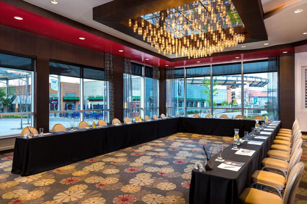 Renaissance Boston Patriot Place Hotel Фоксборо Экстерьер фото
