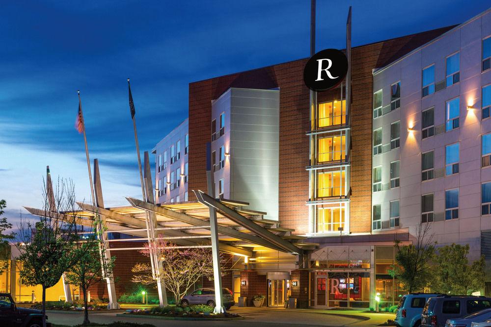 Renaissance Boston Patriot Place Hotel Фоксборо Экстерьер фото