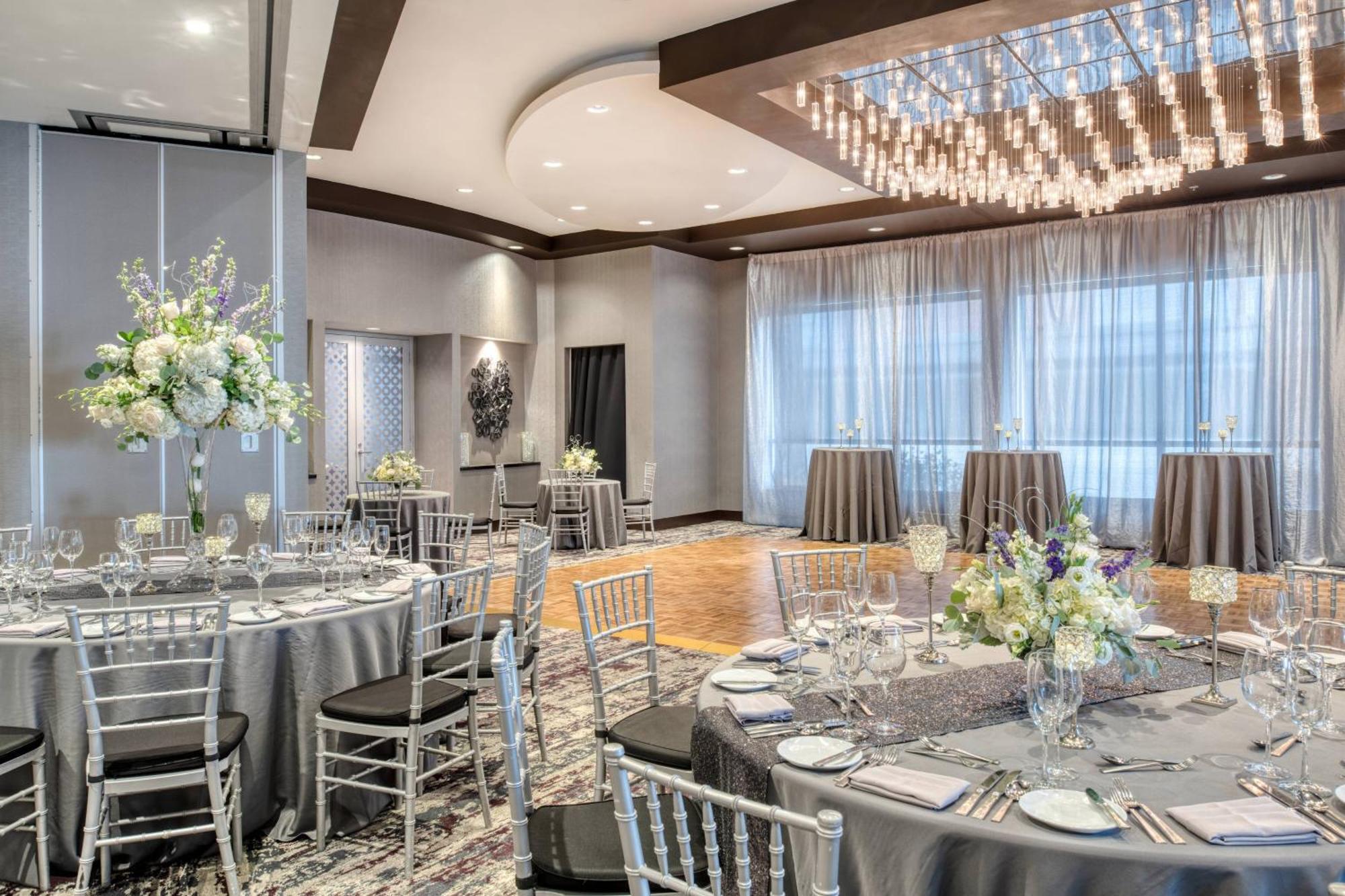 Renaissance Boston Patriot Place Hotel Фоксборо Экстерьер фото