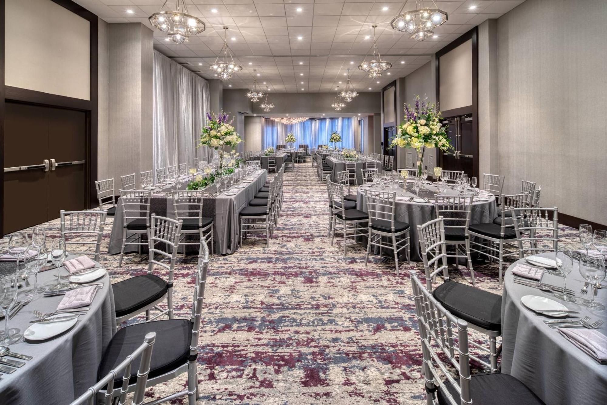Renaissance Boston Patriot Place Hotel Фоксборо Экстерьер фото