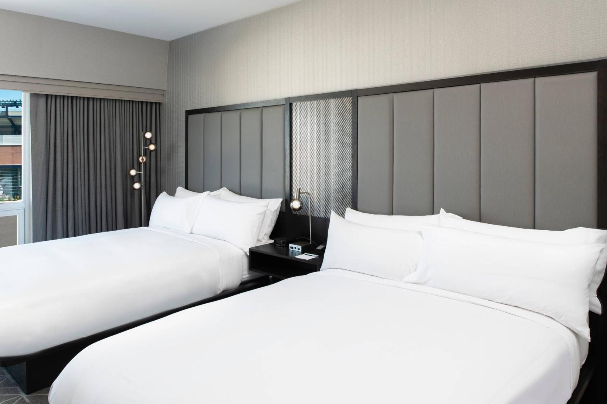 Renaissance Boston Patriot Place Hotel Фоксборо Экстерьер фото