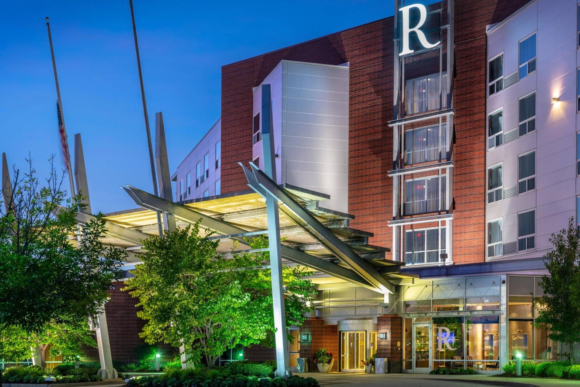 Renaissance Boston Patriot Place Hotel Фоксборо Экстерьер фото
