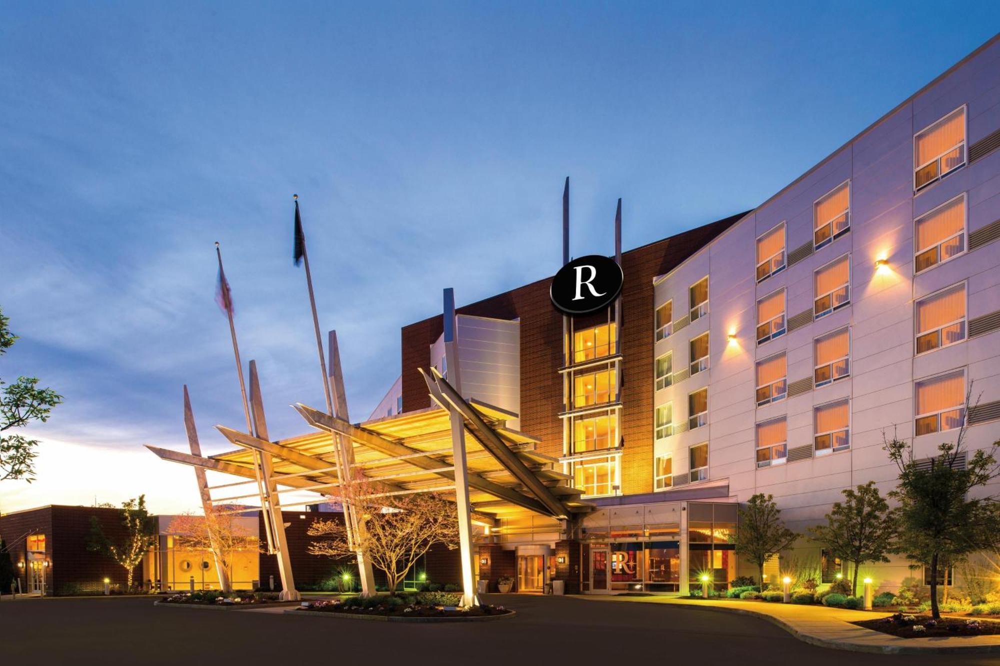 Renaissance Boston Patriot Place Hotel Фоксборо Экстерьер фото