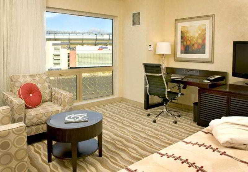 Renaissance Boston Patriot Place Hotel Фоксборо Номер фото